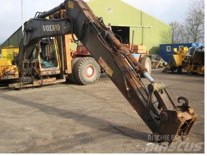 Volvo EC210BLC til ophug 履帶式 挖土機/掘鑿機/挖掘機