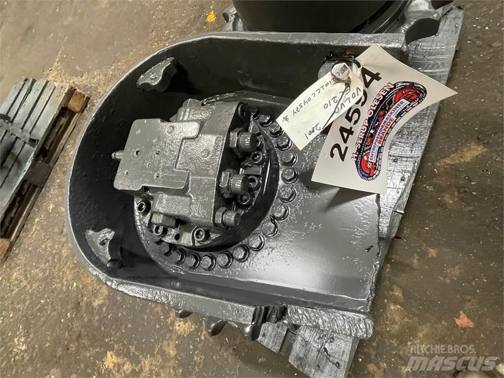 Volvo EC210LC Køregear 傳動裝置