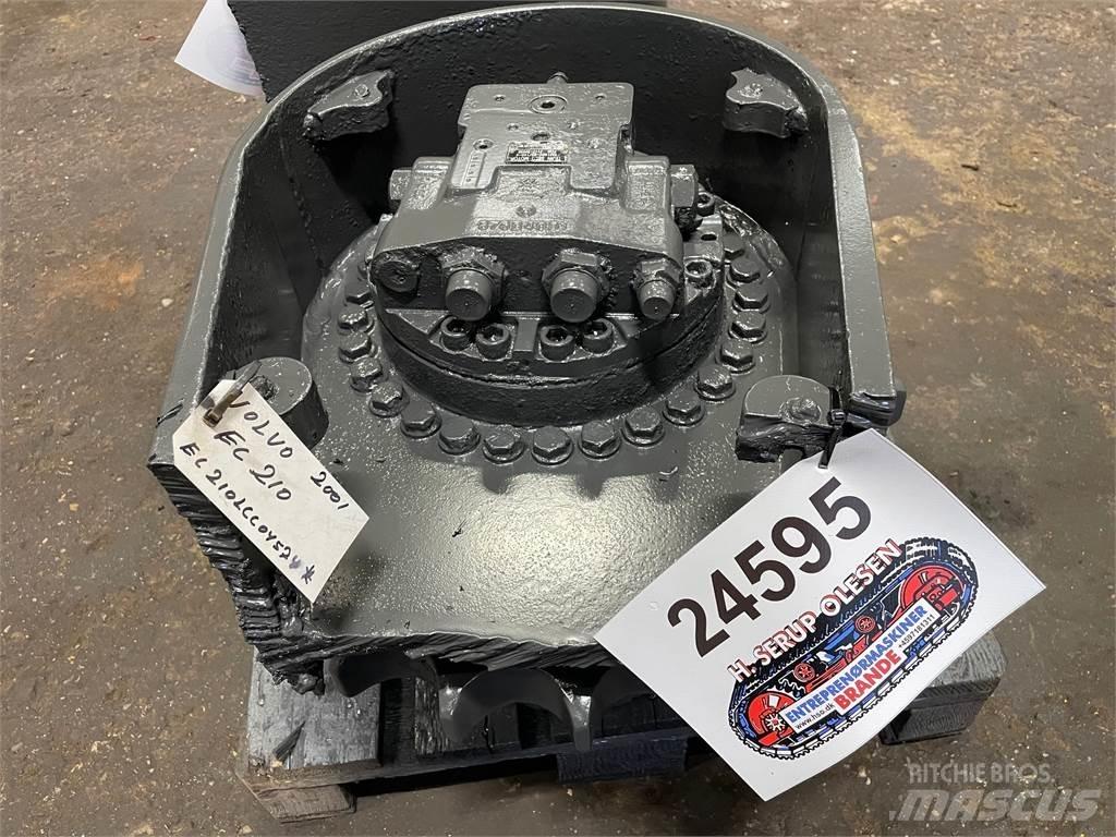 Volvo EC210LC Køregear 傳動裝置