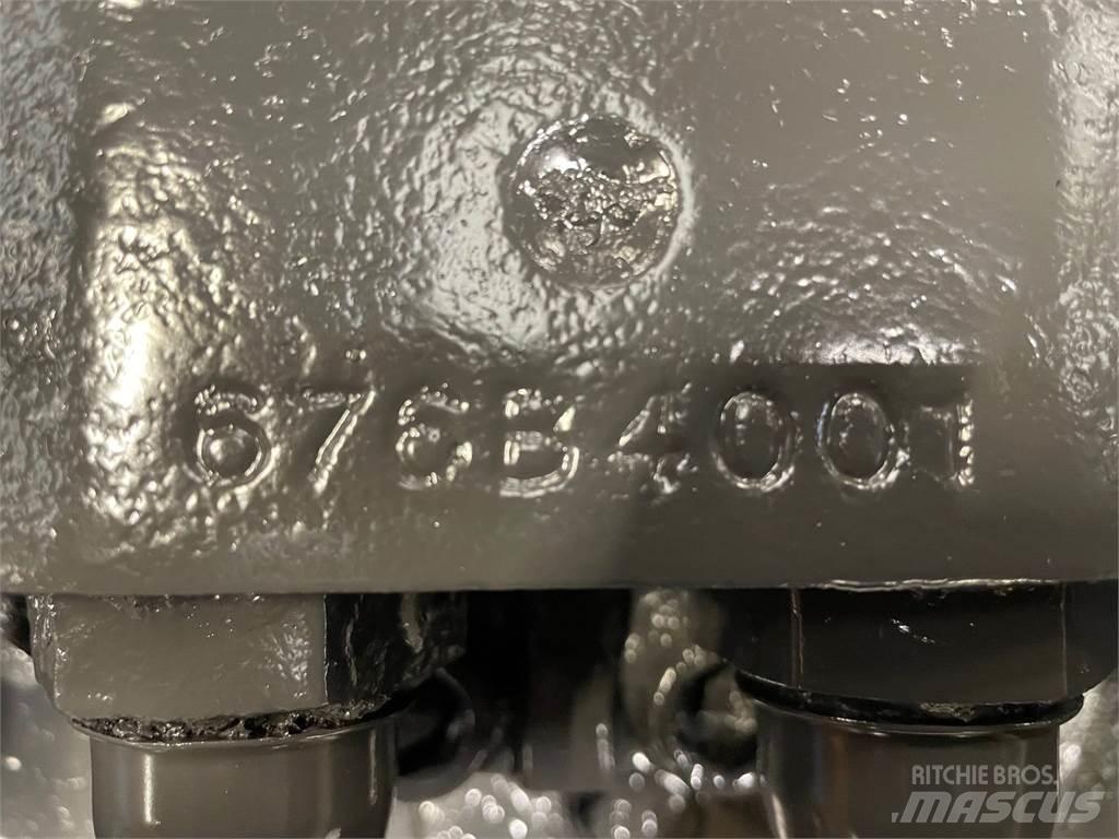 Volvo EC210LC Køregear 傳動裝置