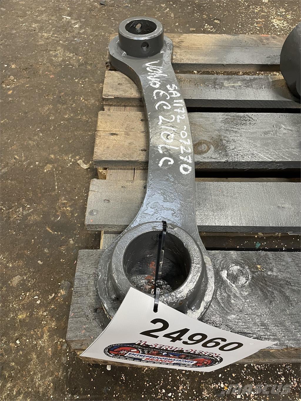 Volvo EC210LC Link 其他組件