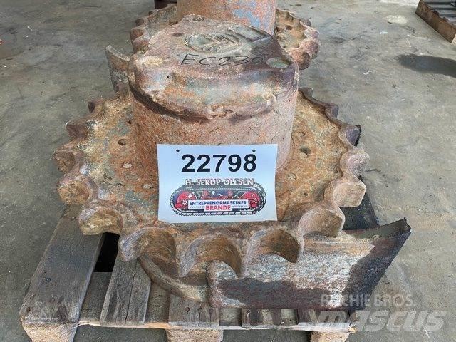 Volvo EC230B Køregear 傳動裝置