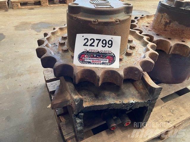 Volvo EC230B Køregear 傳動裝置