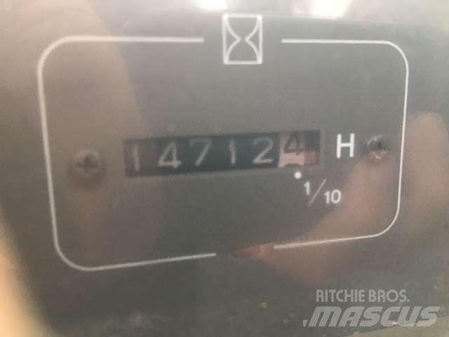 Volvo EC240LC til ophug 履帶式 挖土機/掘鑿機/挖掘機
