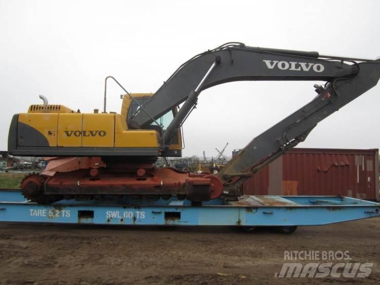 Volvo EC290BLC til ophug 履帶式 挖土機/掘鑿機/挖掘機