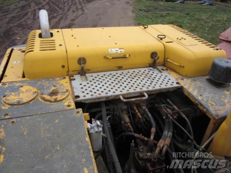 Volvo EC290BLC til ophug 履帶式 挖土機/掘鑿機/挖掘機
