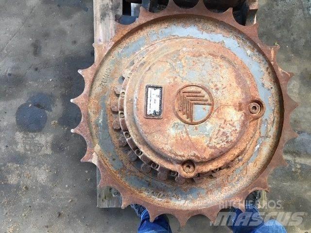 Volvo EC340 Køregear 傳動裝置