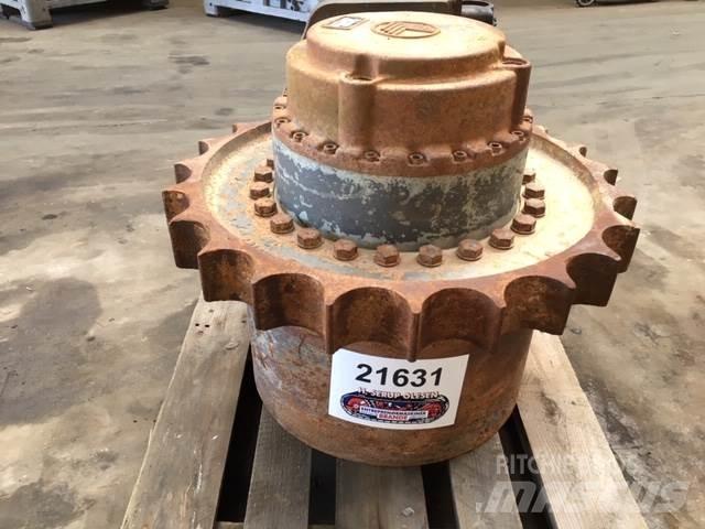 Volvo EC340 Køregear 傳動裝置