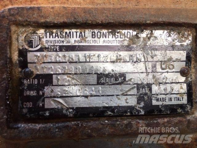 Volvo EC340 Køregear 傳動裝置