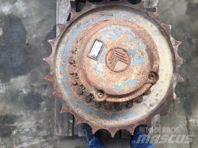 Volvo EC340 Køregear 傳動裝置