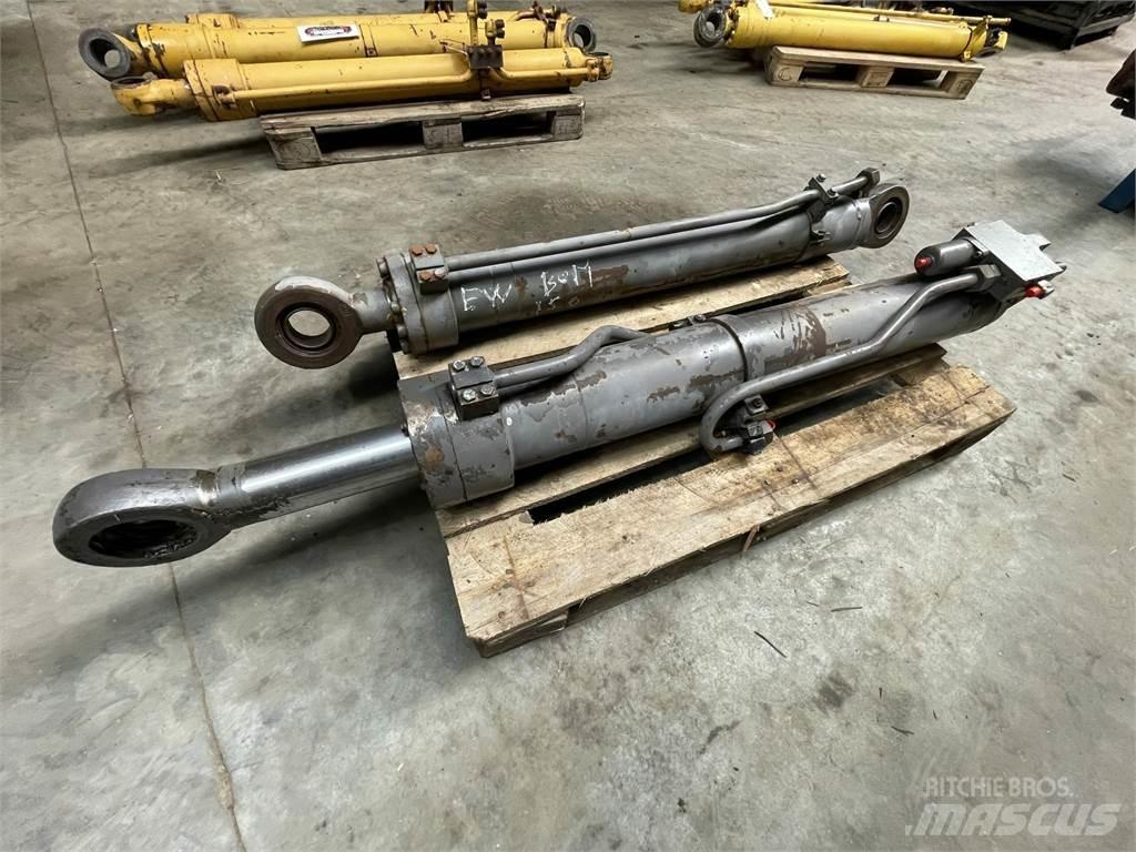 Volvo EW150 Bomcylinder 油壓