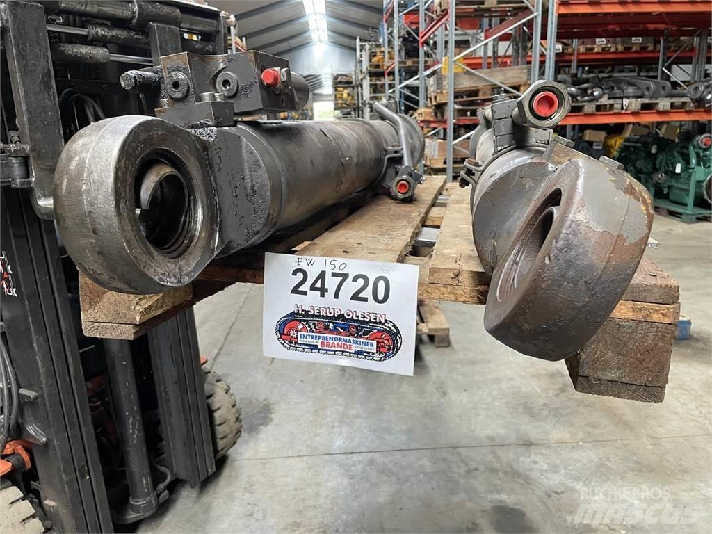 Volvo EW150 Bomcylinder 油壓