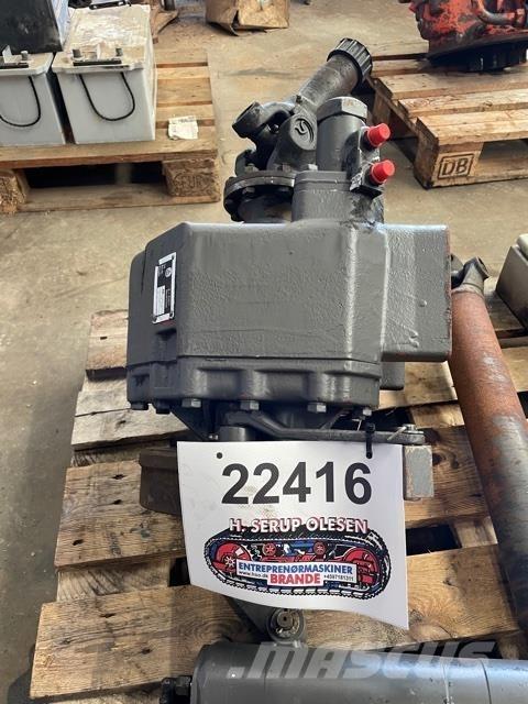 Volvo EW150 Gearkasse 傳動裝置