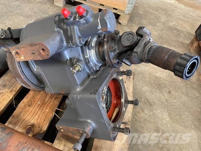 Volvo EW150 Gearkasse 傳動裝置