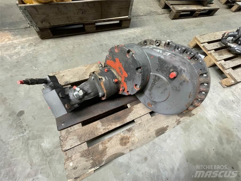 Volvo EW150 Krøjegear 其他