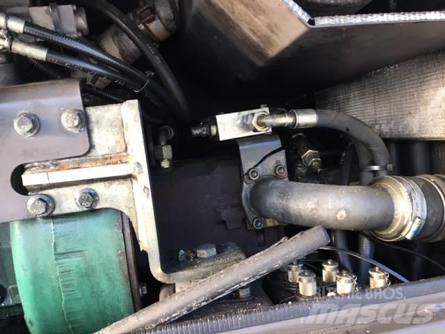 Volvo EW160 til ophug 履帶式 挖土機/掘鑿機/挖掘機