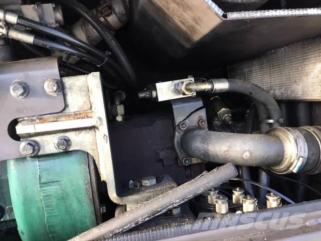 Volvo EW160 til ophug 履帶式 挖土機/掘鑿機/挖掘機