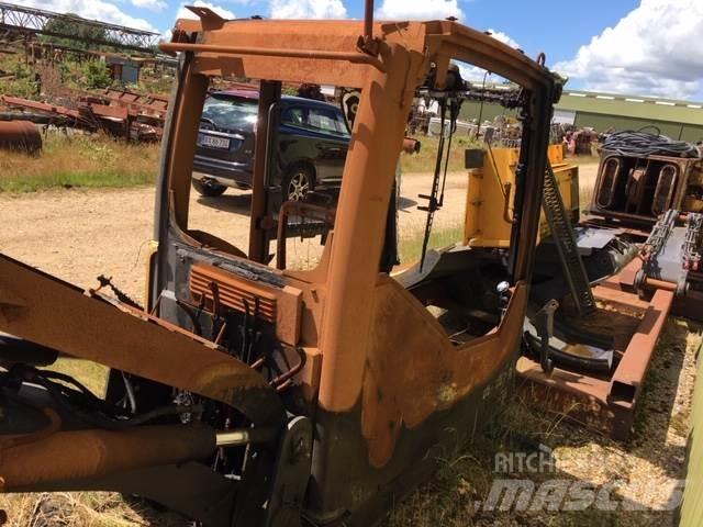 Volvo EW160D til ophug 履帶式 挖土機/掘鑿機/挖掘機