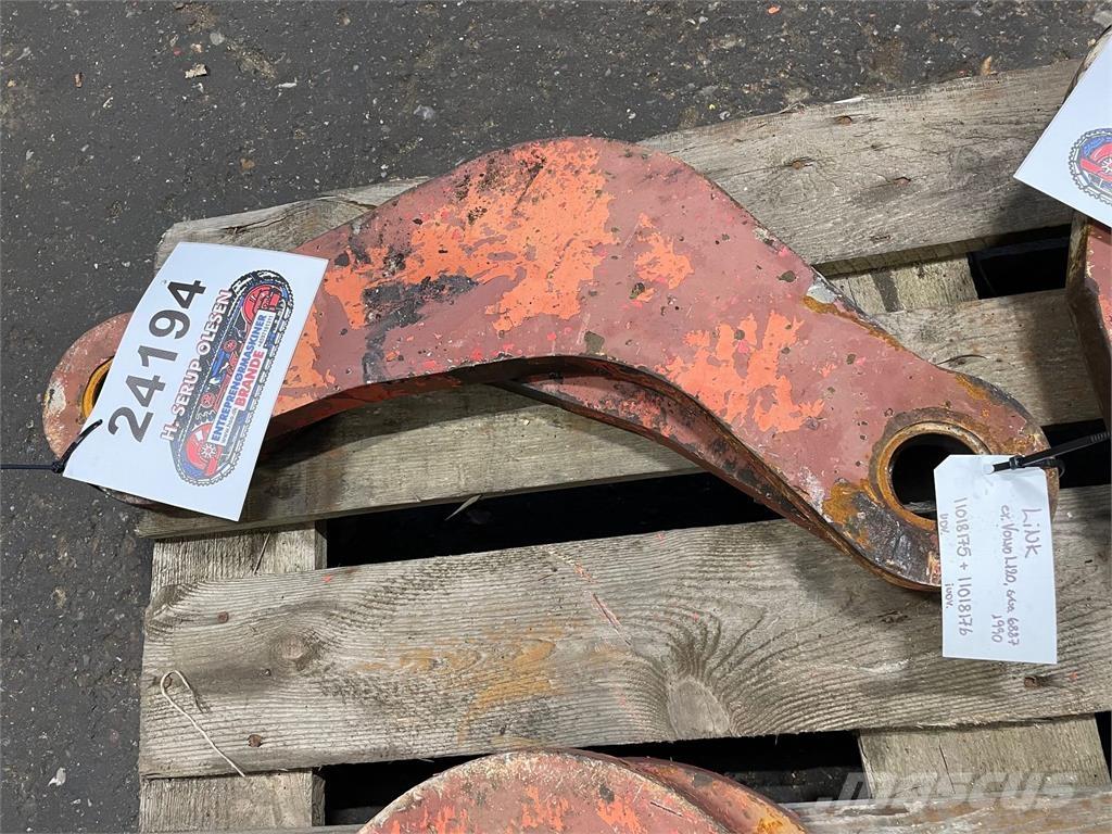 Volvo L120 Link 其他組件