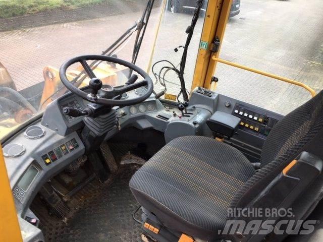 Volvo L120C til ophug 輪胎式裝載機