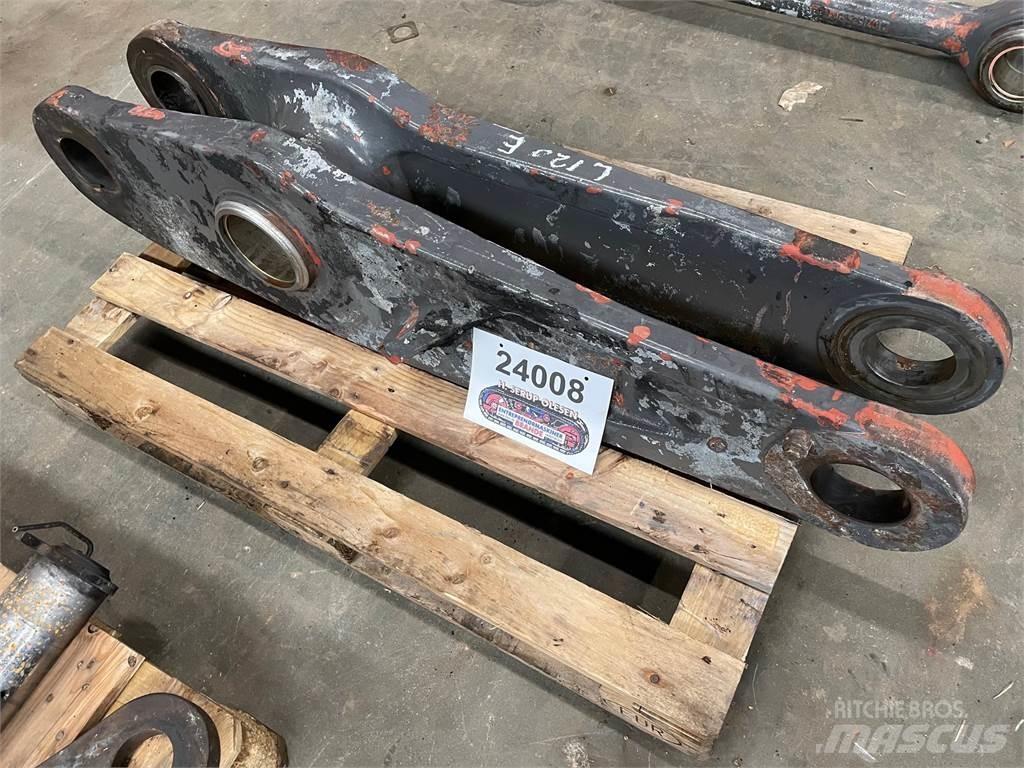 Volvo L120E Link Arm 其他組件
