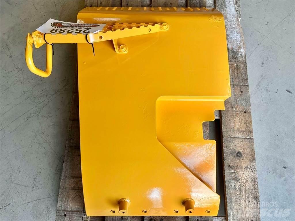 Volvo L120F bagskærm 其他組件