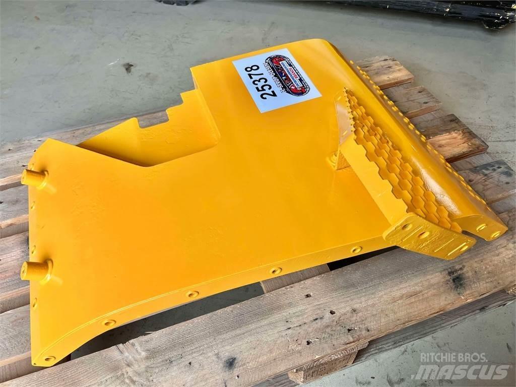 Volvo L120F bagskærm 其他組件