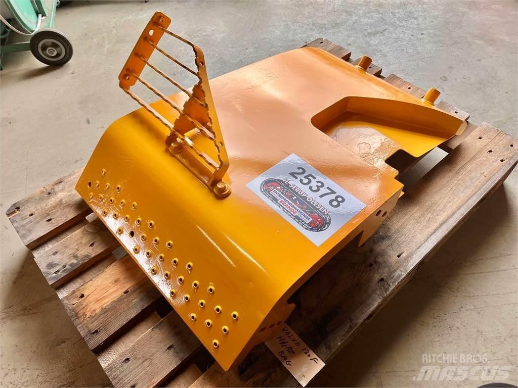 Volvo L120F bagskærm 其他組件