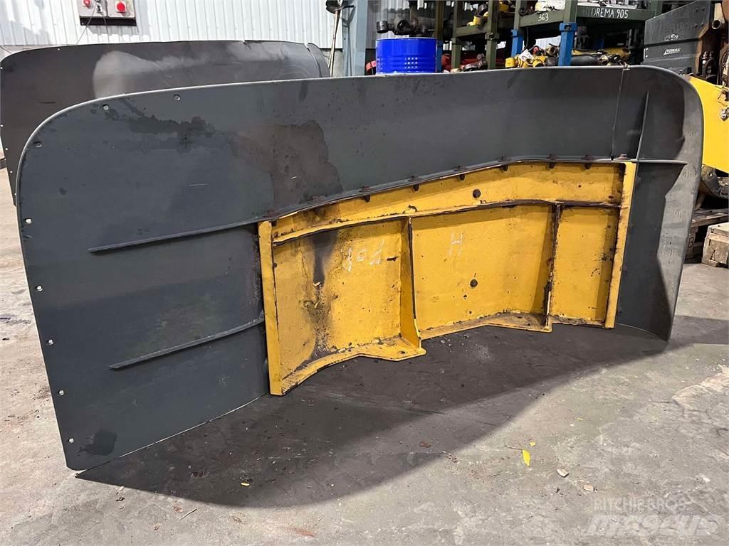 Volvo L120F frontskærm 其他組件