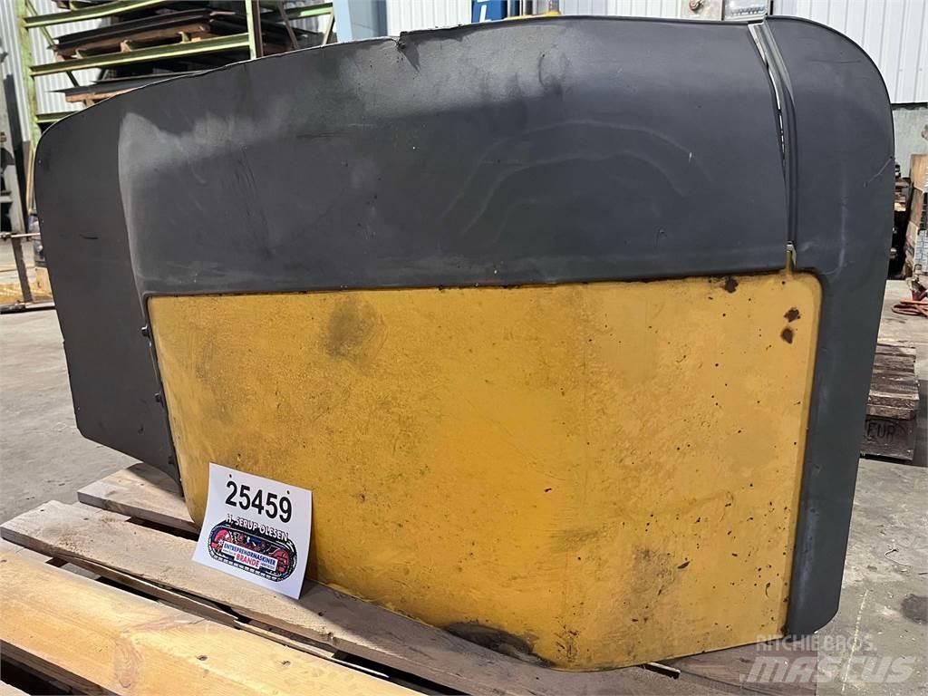 Volvo L120F frontskærm 其他組件