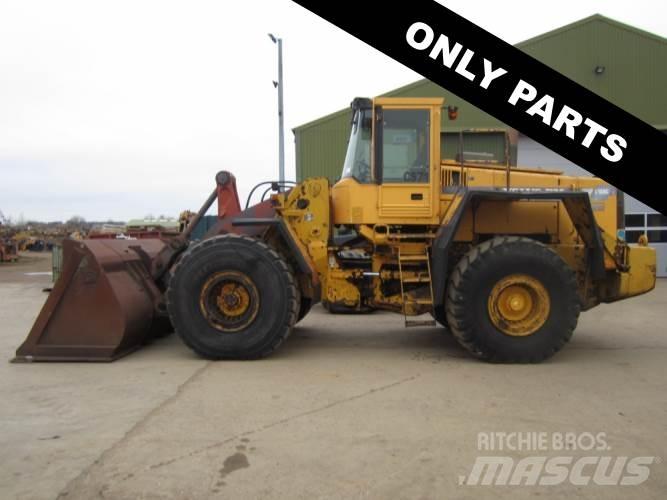Volvo L180C til ophug 輪胎式裝載機
