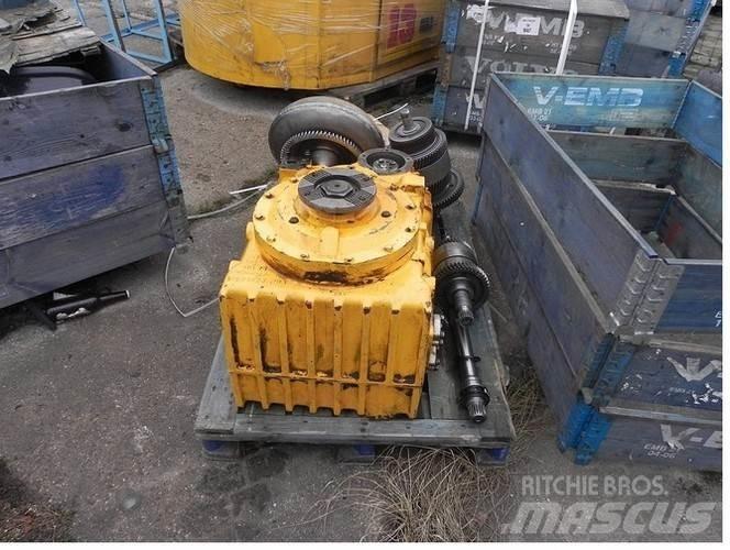 Volvo L180E til ophug 輪胎式裝載機