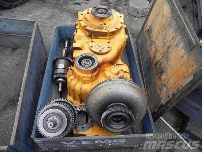 Volvo L180E til ophug 輪胎式裝載機