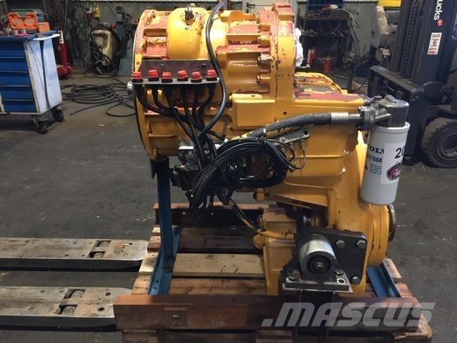 Volvo L180E Transmission 傳動裝置