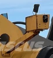 Volvo L220E frontlygte 電子設備
