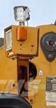 Volvo L220E frontlygte 電子設備