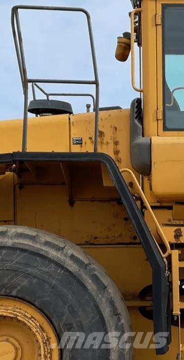 Volvo L220E højre bagskærm 其他組件