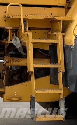 Volvo L220E trappe 其他組件