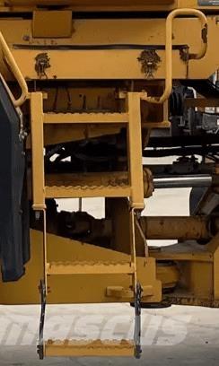 Volvo L220E trappe 其他組件