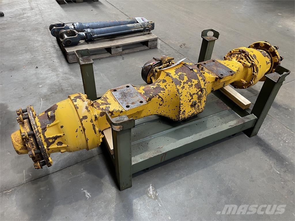 Volvo L70B frontaksel 軸