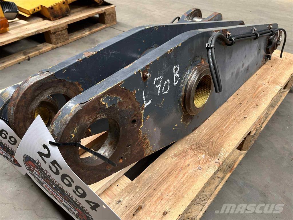 Volvo L70B Link Arm 其他組件
