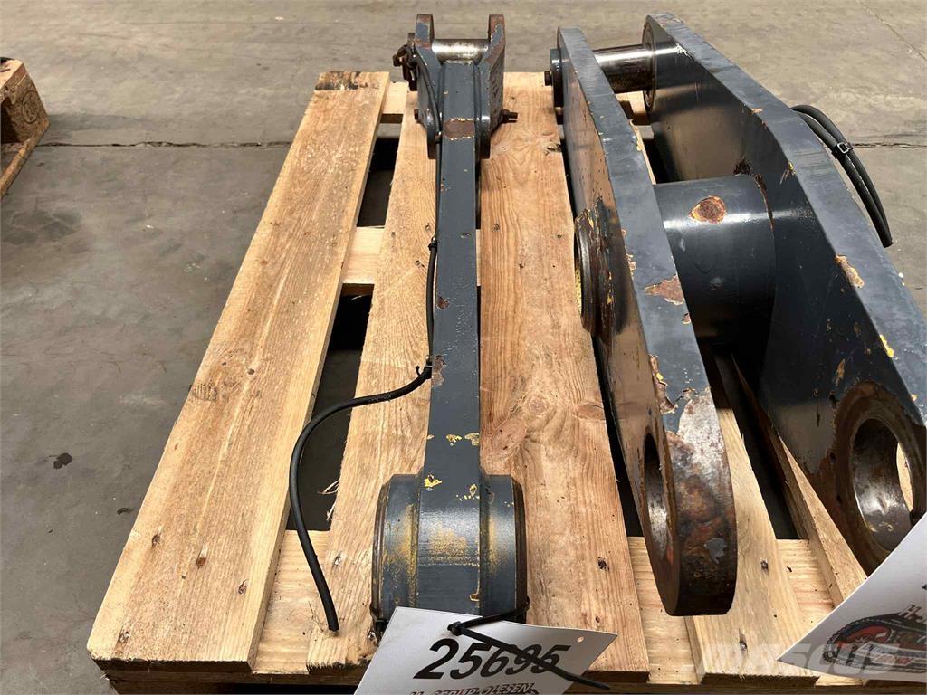 Volvo L70B Link Arm 其他組件