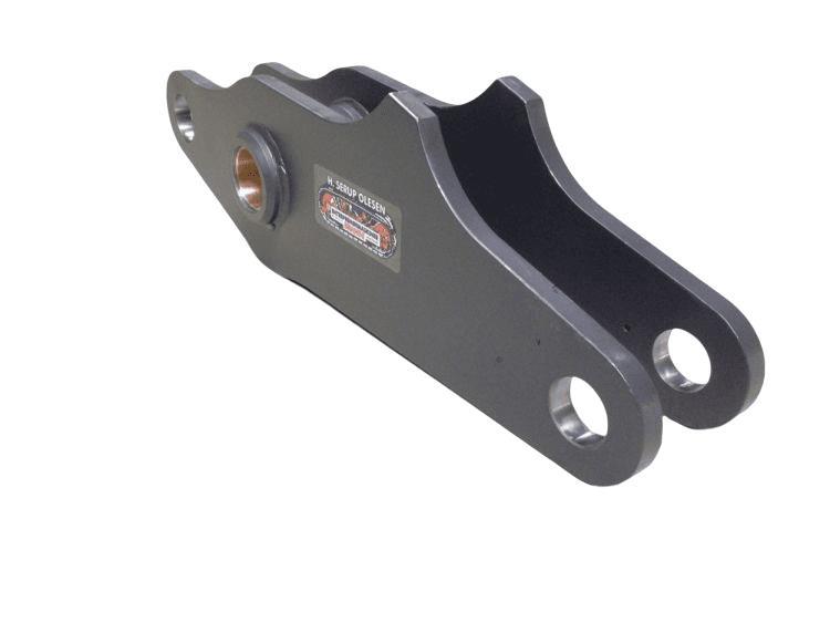 Volvo L90 Link 其他組件