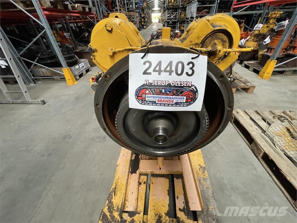 Volvo L90 Transmission 傳動裝置