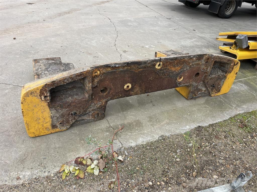 Volvo L90C ballastklods 其他組件