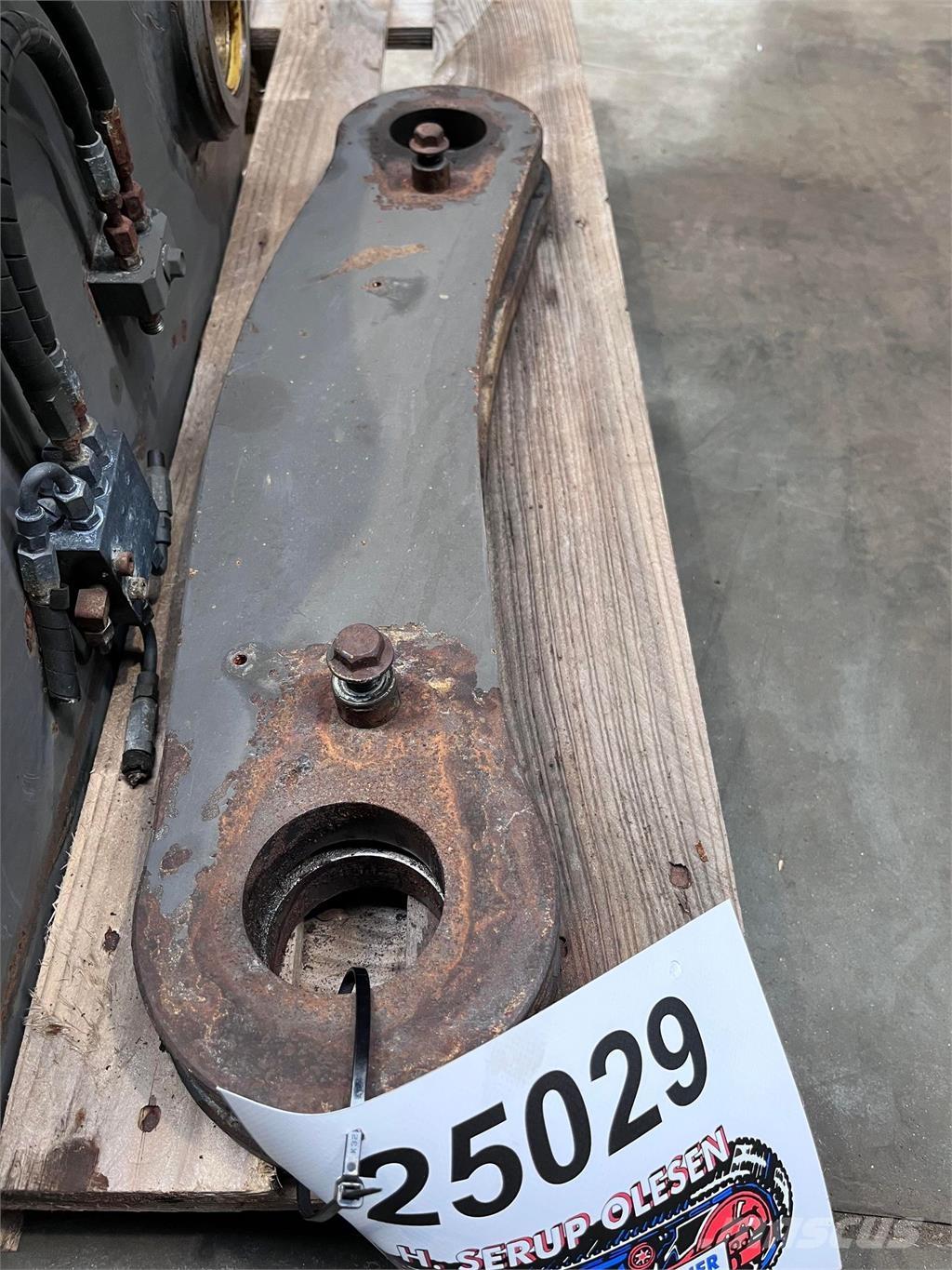 Volvo L90E Link 其他組件