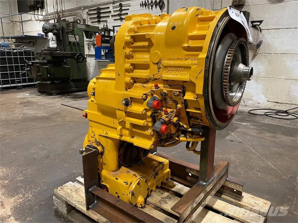 Volvo L90E Transmission 傳動裝置