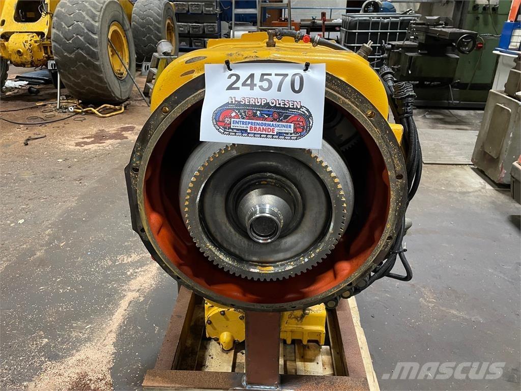 Volvo L90E Transmission 傳動裝置