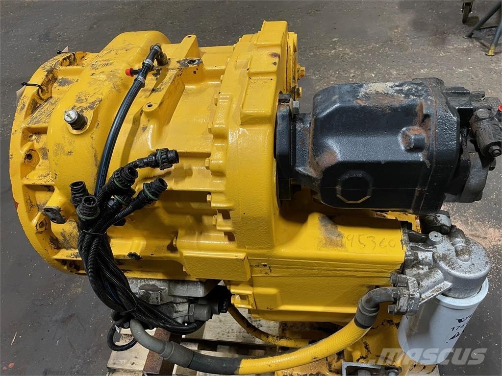 Volvo L90E Transmission 傳動裝置