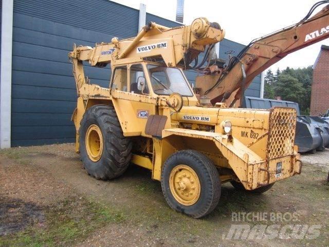 Volvo MK 692 - til ophug 全路面起重機/吊車